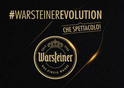 Warsteiner Evolution