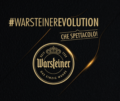 Warsteiner Evolution